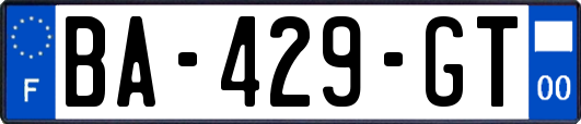 BA-429-GT