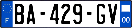 BA-429-GV