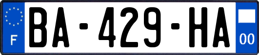 BA-429-HA