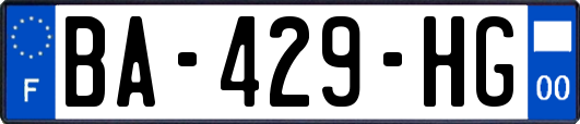 BA-429-HG