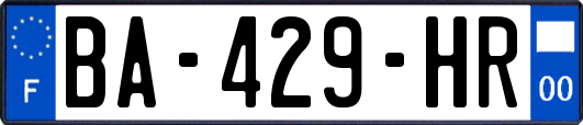 BA-429-HR