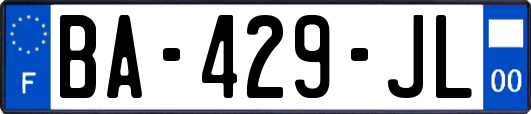 BA-429-JL