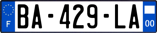 BA-429-LA