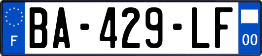 BA-429-LF