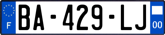 BA-429-LJ