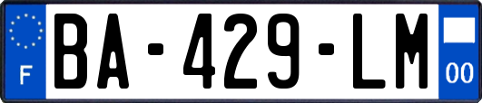 BA-429-LM