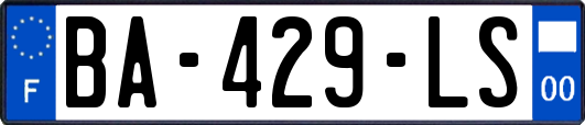 BA-429-LS