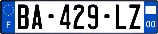 BA-429-LZ