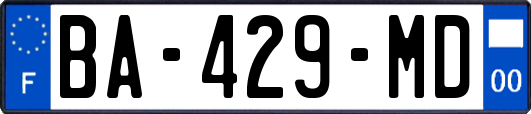 BA-429-MD