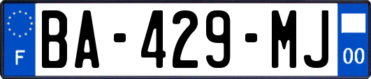 BA-429-MJ