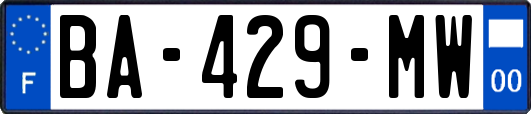 BA-429-MW