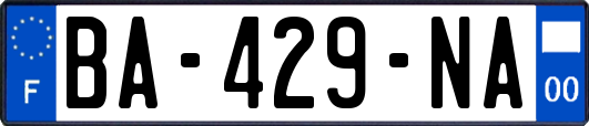 BA-429-NA