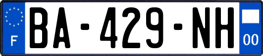 BA-429-NH