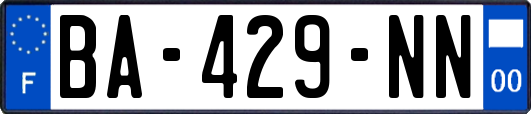 BA-429-NN