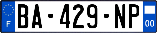 BA-429-NP