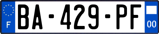 BA-429-PF
