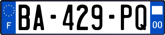BA-429-PQ