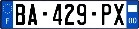 BA-429-PX