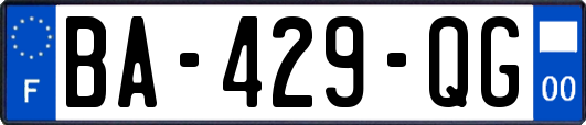 BA-429-QG