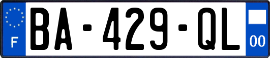 BA-429-QL