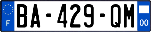 BA-429-QM