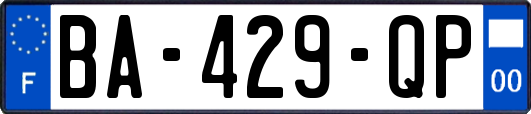 BA-429-QP