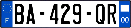 BA-429-QR