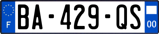 BA-429-QS