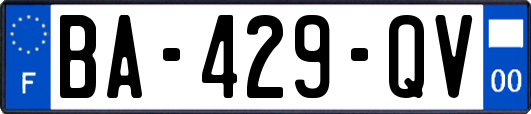 BA-429-QV
