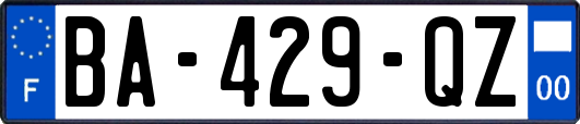 BA-429-QZ