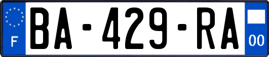 BA-429-RA