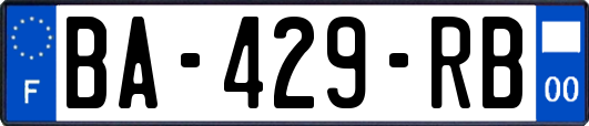 BA-429-RB