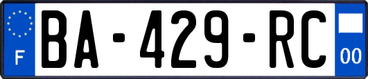 BA-429-RC