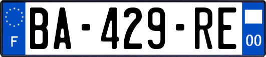 BA-429-RE