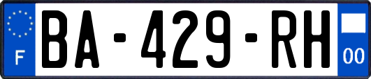 BA-429-RH