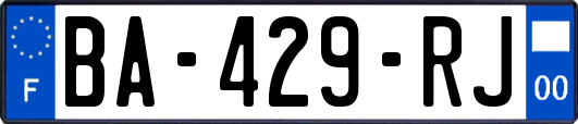 BA-429-RJ