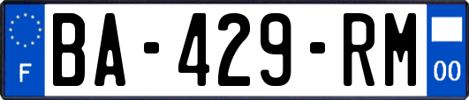 BA-429-RM