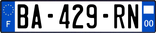 BA-429-RN