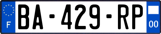 BA-429-RP