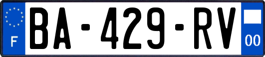 BA-429-RV