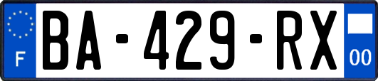 BA-429-RX