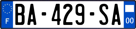 BA-429-SA