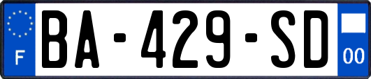 BA-429-SD