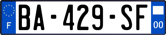 BA-429-SF