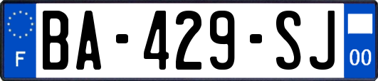 BA-429-SJ