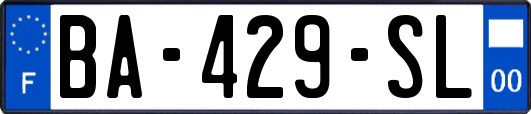 BA-429-SL