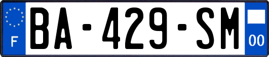 BA-429-SM