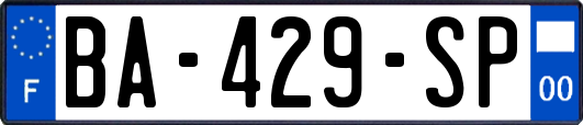BA-429-SP