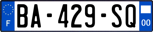 BA-429-SQ