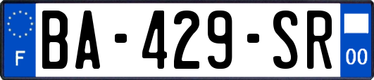 BA-429-SR